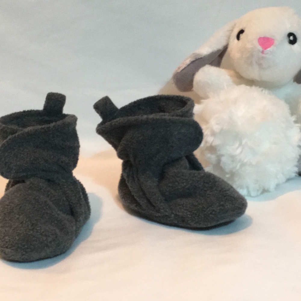Baby Booties - Picture 3 of 4